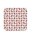 Pomeranian Hearts AOP Coaster All Over Print-Coasters-TooLoud-1-Davson Sales