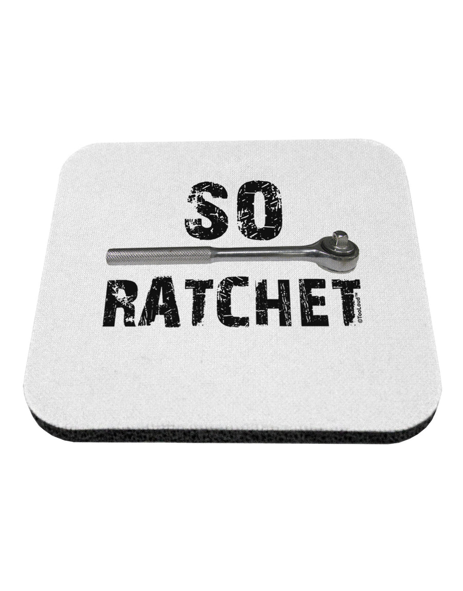 So Ratchet Coaster-Coasters-TooLoud-White-Davson Sales