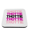 THOTTIE Coaster-Coasters-TooLoud-White-Davson Sales