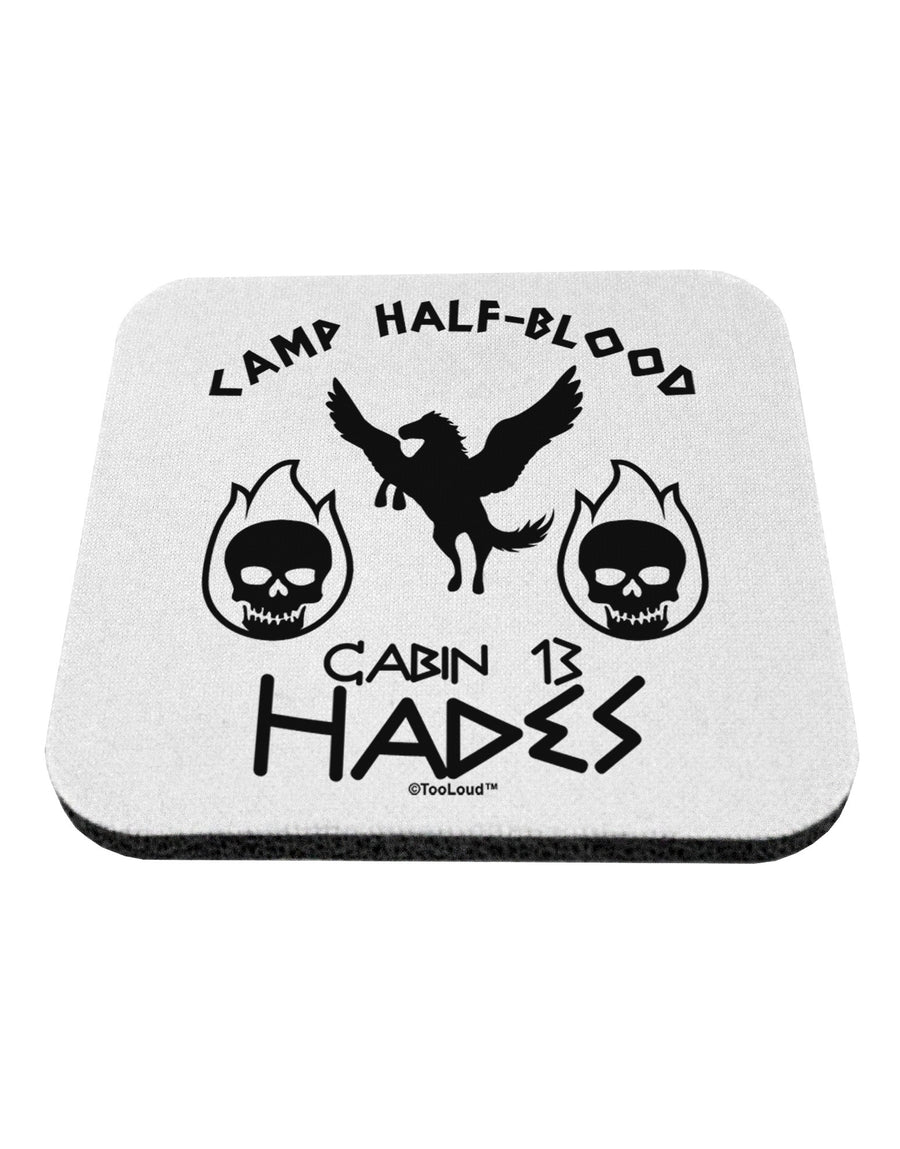 Cabin 13 HadesHalf Blood Coaster-Coasters-TooLoud-White-Davson Sales