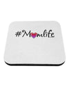 Hashtag Momlife Coaster by TooLoud-Coasters-TooLoud-1-Davson Sales