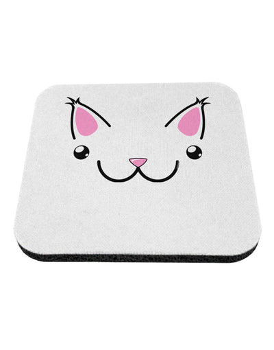 Kyu-T Ears - Kawa the Cute Critter Coaster-Coasters-TooLoud-White-Davson Sales