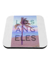 Los Angeles Beach Filter Coaster-Coasters-TooLoud-1-Davson Sales