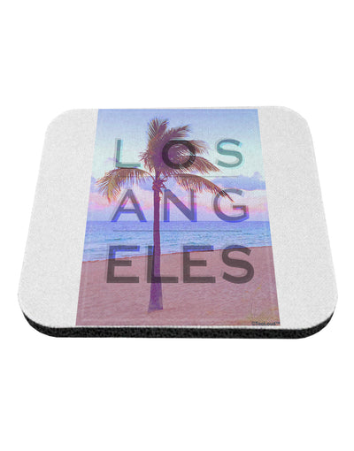 Los Angeles Beach Filter Coaster-Coasters-TooLoud-1-Davson Sales