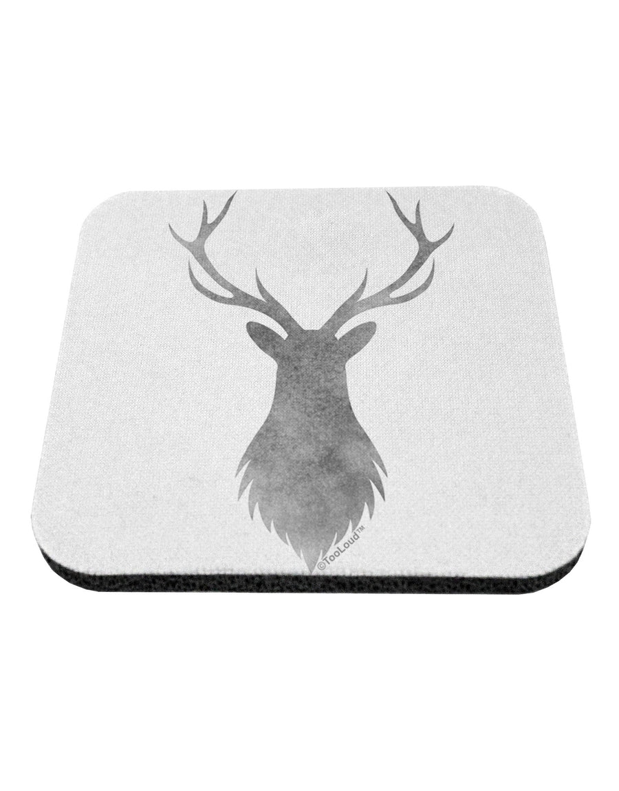 Majestic Stag Distressed Coaster-Coasters-TooLoud-1-Davson Sales