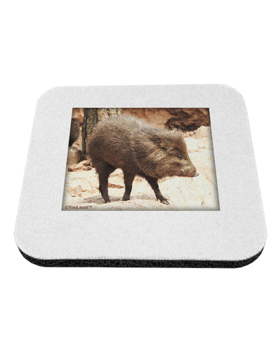 Little Javelina Coaster-Coasters-TooLoud-1-Davson Sales