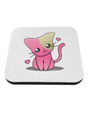 Kawaii Kitty Coaster-Coasters-TooLoud-1-Davson Sales