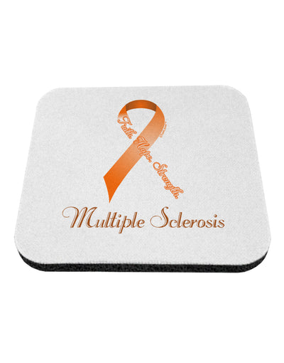 MS - Faith Hope Strength Coaster-Coasters-TooLoud-1-Davson Sales