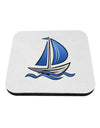 Blue Sailboat Coaster-Coasters-TooLoud-1-Davson Sales