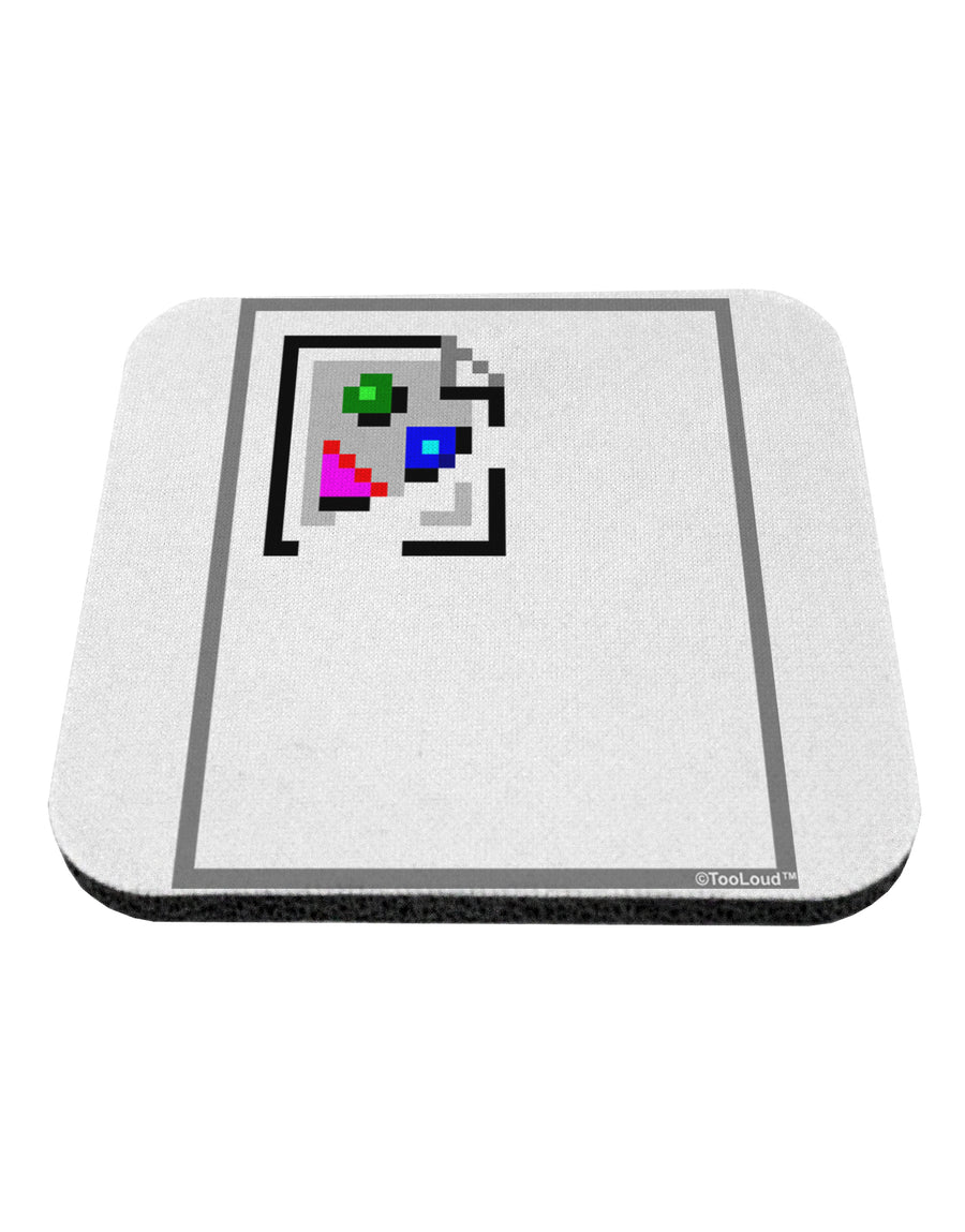 Broken Image Link - Tech Humor Coaster by TooLoud-TooLoud-1-Davson Sales