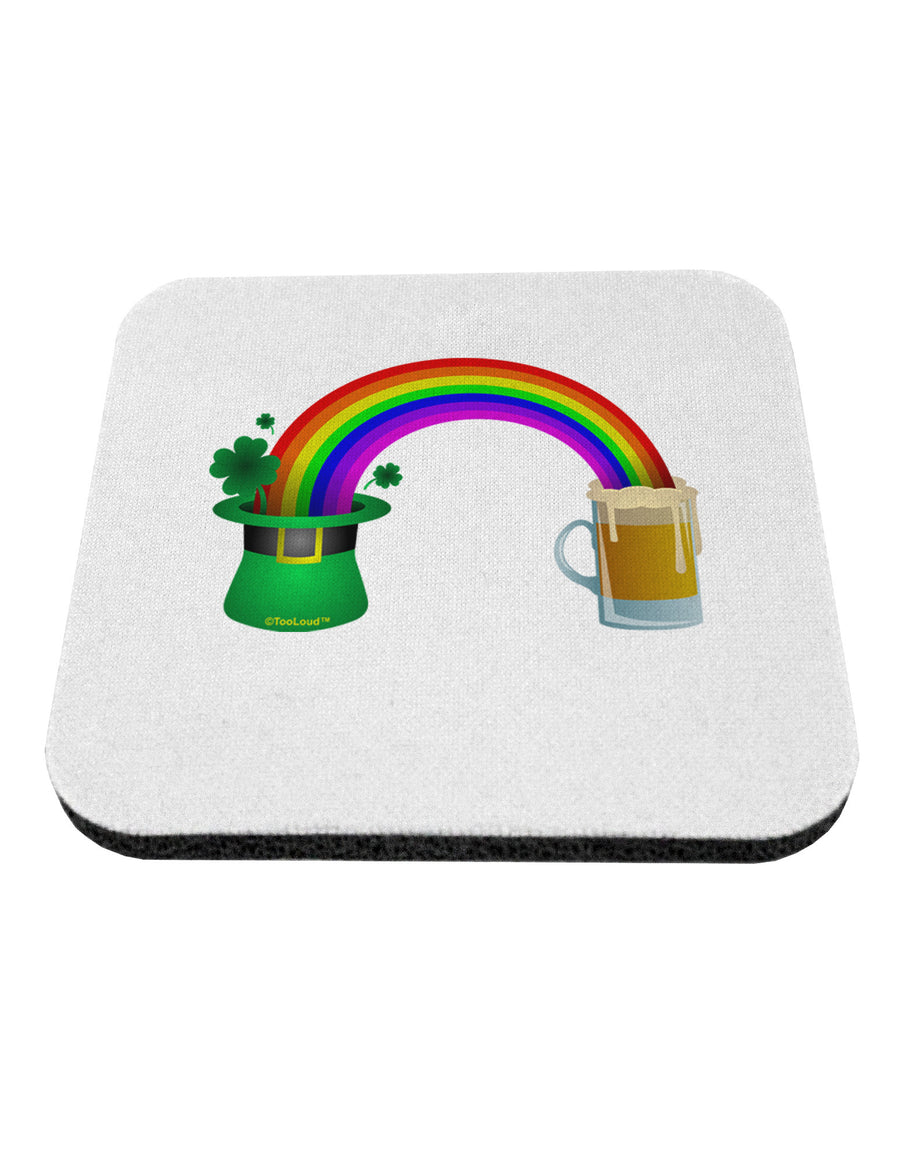 End Of The Rainbow - Beer Coaster-Coasters-TooLoud-1-Davson Sales