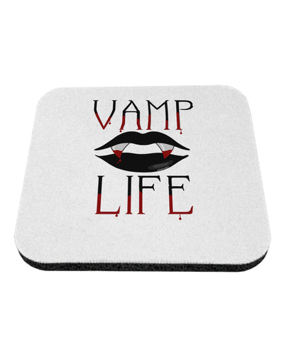 Vamp Life Coaster-Coasters-TooLoud-White-Davson Sales