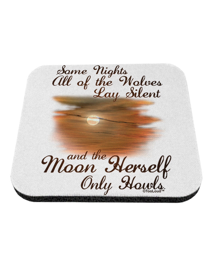 The Moon Herself Howls Coaster-Coasters-TooLoud-1-Davson Sales