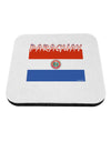 Paraguay Flag Coaster-Coasters-TooLoud-1-Davson Sales