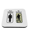 Your Husband My Husband Coaster by TooLoud-Coasters-TooLoud-1-Davson Sales