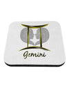 Gemini Symbol Coaster-Coasters-TooLoud-1-Davson Sales