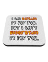 I Can Explain It For You Coaster by TooLoud-Coasters-TooLoud-1-Davson Sales