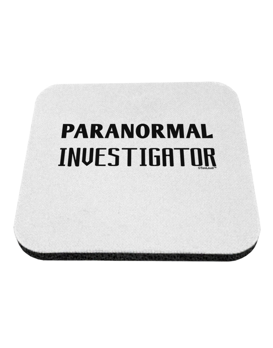 Paranormal Investigator Coaster-Coasters-TooLoud-1-Davson Sales