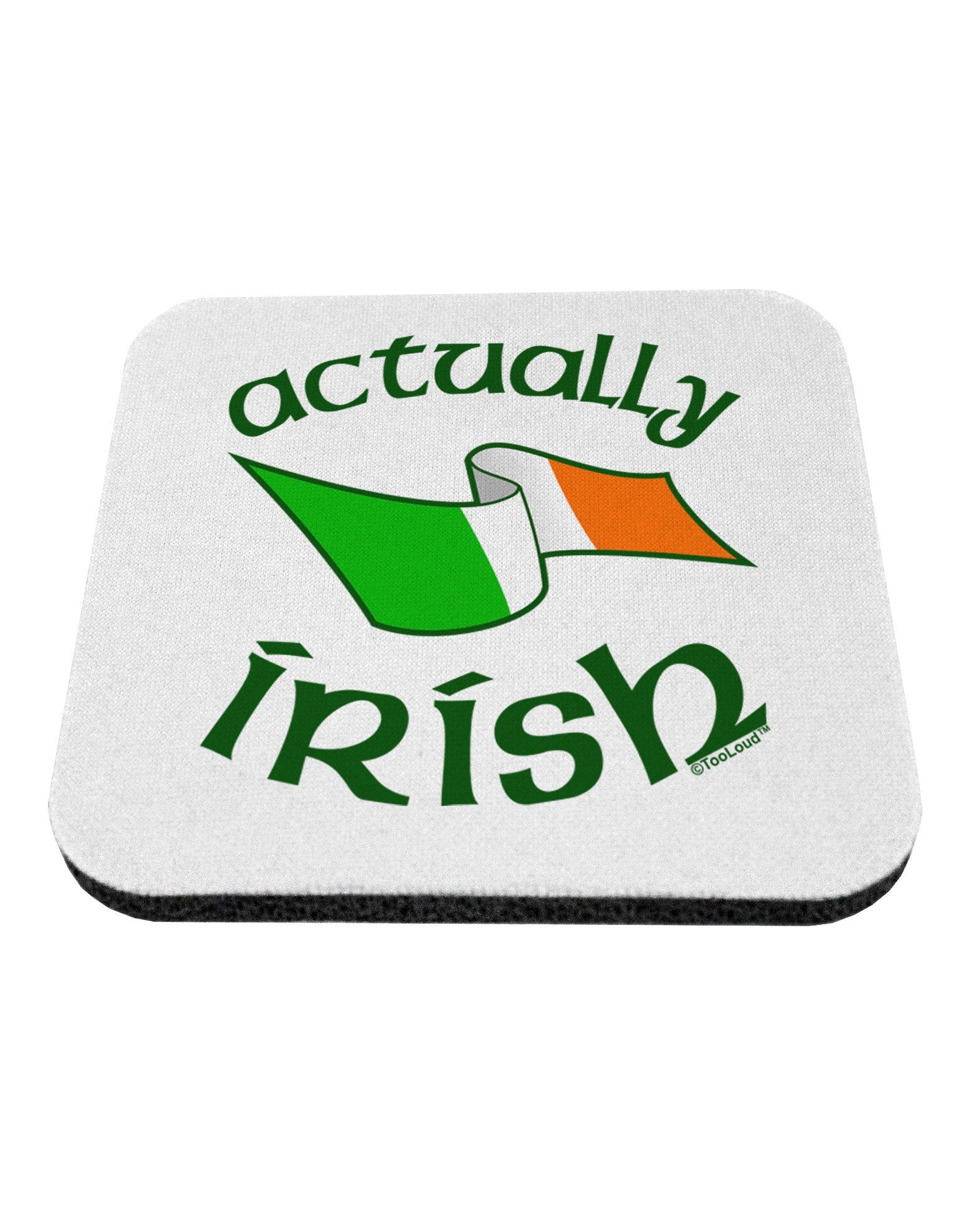 Actually Irish Coaster-Coasters-TooLoud-1-Davson Sales