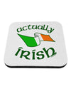 Actually Irish Coaster-Coasters-TooLoud-1-Davson Sales