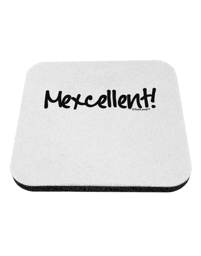 Mexcellent - Cinco De Mayo Coaster by TooLoud-Coasters-TooLoud-White-Davson Sales