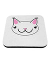 Kyu-T Head - Day Kawa the Cute Critter Coaster-Coasters-TooLoud-White-Davson Sales