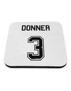 Reindeer Jersey - Donner 3 Coaster-Coasters-TooLoud-White-Davson Sales