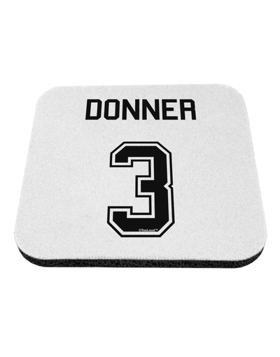 Reindeer Jersey - Donner 3 Coaster-Coasters-TooLoud-White-Davson Sales