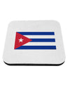 Cuba Flag Cubana Coaster by TooLoud-Coasters-TooLoud-1-Davson Sales