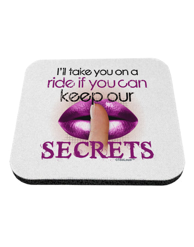 If You Can Keep Our Secrets Coaster-Coasters-TooLoud-1-Davson Sales