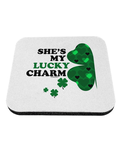 She's My Lucky Charm - Left Coaster-Coasters-TooLoud-1-Davson Sales