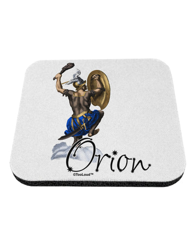 Orion Color Illustration Coaster-Coasters-TooLoud-White-Davson Sales