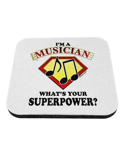 Musician - Superpower Coaster-Coasters-TooLoud-1-Davson Sales