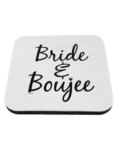 TooLoud Bride and Boujee Coaster-Coasters-TooLoud-1 Piece-Davson Sales