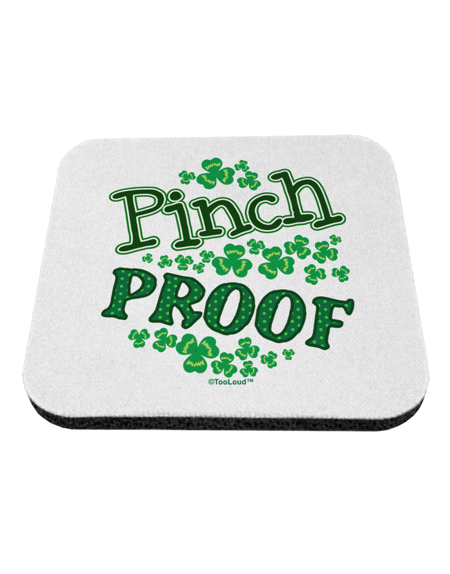 Pinch Proof St Patricks Day Coaster-Coasters-TooLoud-1-Davson Sales