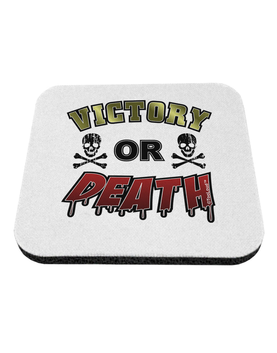 Victory Or Death Coaster-Coasters-TooLoud-1-Davson Sales