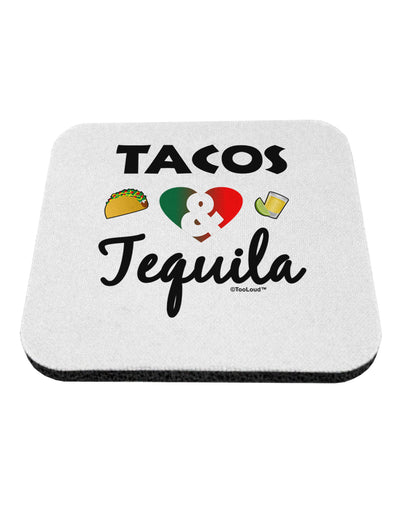 Tacos & Tequila Coaster-Coasters-TooLoud-1-Davson Sales