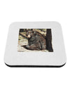 Sad Black Bear Coaster-Coasters-TooLoud-1-Davson Sales