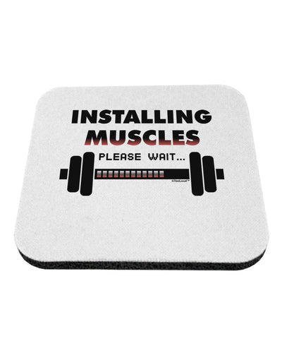 Installing Muscles Coaster-Coasters-TooLoud-1-Davson Sales