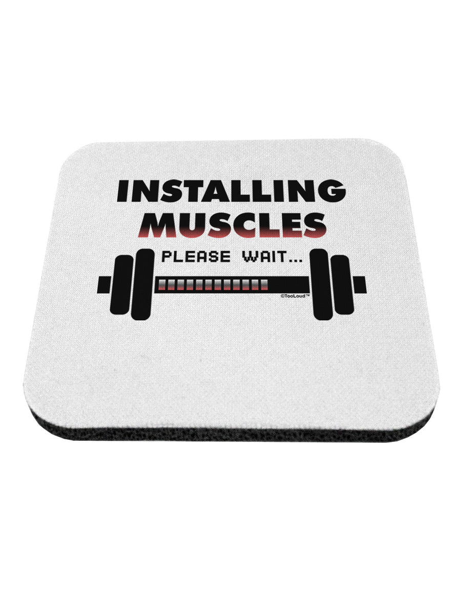 Installing Muscles Coaster-Coasters-TooLoud-1-Davson Sales