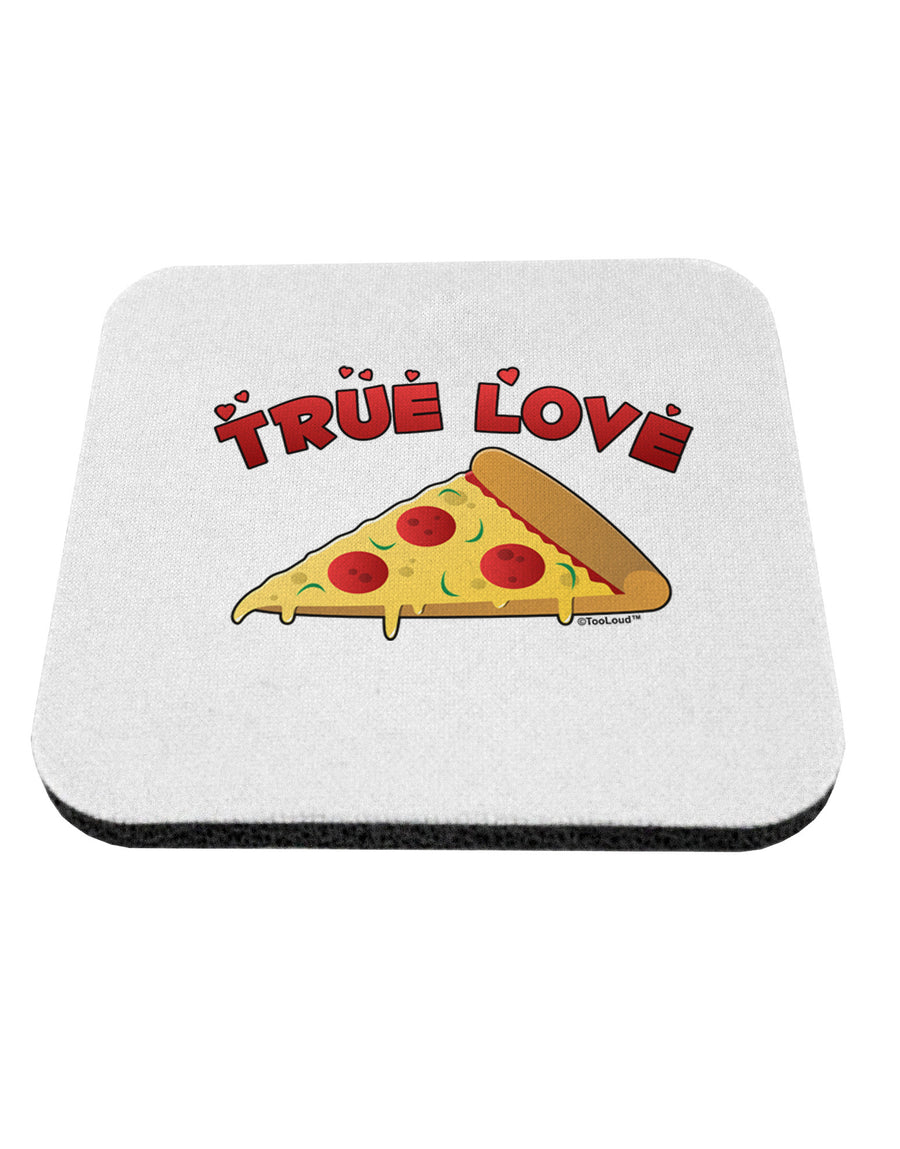 TooLoud True Love - Pizza Coaster-Coasters-TooLoud-1-Davson Sales