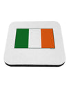 Irish Flag - Flag of Ireland Coaster-Coasters-TooLoud-White-Davson Sales