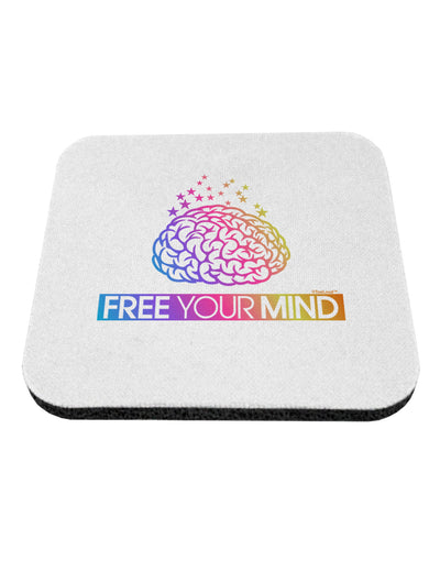 Free Your Mind Coaster-Coasters-TooLoud-1-Davson Sales