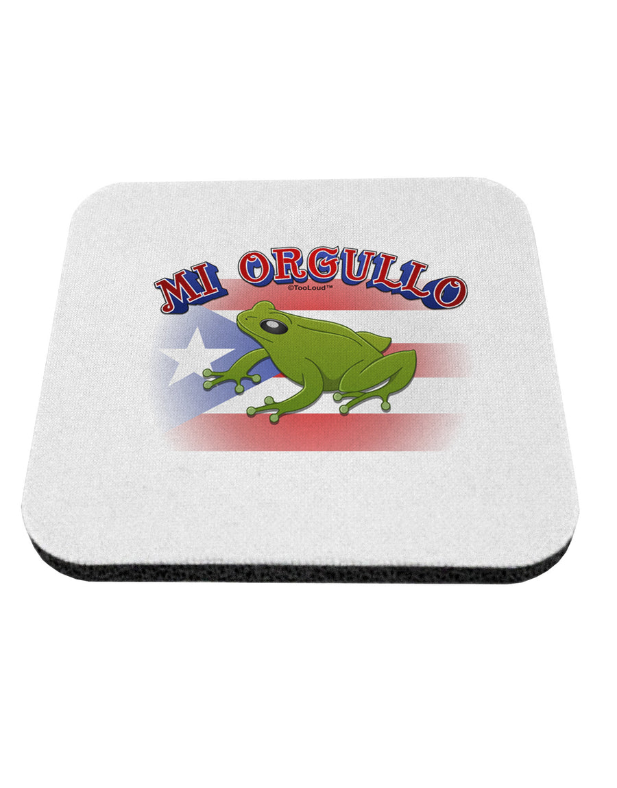 Mi Orgullo Coqui Coaster-Coasters-TooLoud-1-Davson Sales