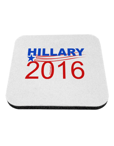 Hillary 2016 Coaster-Coasters-TooLoud-White-Davson Sales