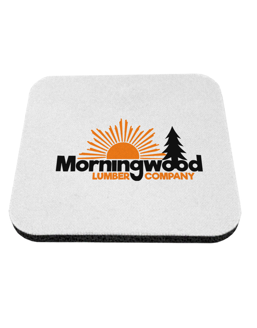 Morningwood Company Funny Coaster by TooLoud-Coasters-TooLoud-1-Davson Sales