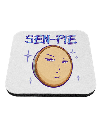 Sen-Pie Sama Kun San Chan Coaster-Coasters-TooLoud-White-Davson Sales