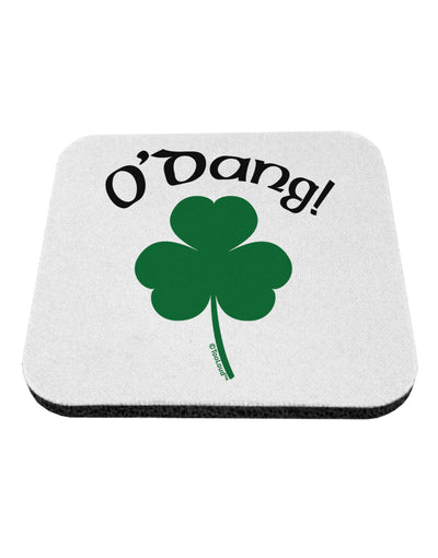 O'Dang - St Patrick's Day Coaster-Coasters-TooLoud-1-Davson Sales