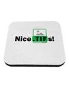 Nice Tifs Coaster by TooLoud-Coasters-TooLoud-1-Davson Sales