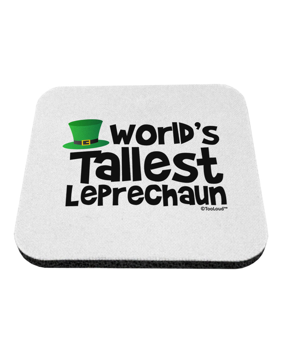 World's Tallest Leprechaun Coaster by TooLoud-Coasters-TooLoud-White-Davson Sales